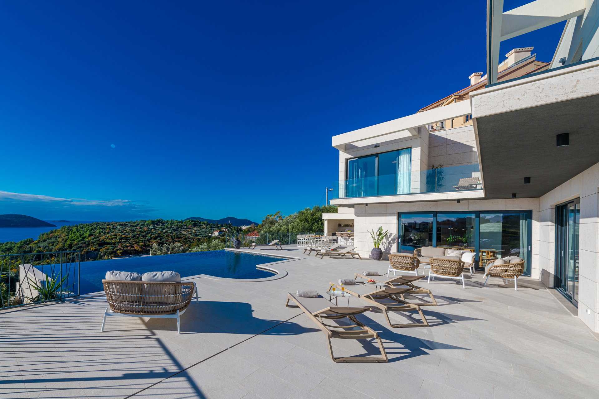 Image of Villa Nuvole Bianche with Pool
